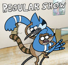 Regular Show: Death Bear / Fuzzy Dice